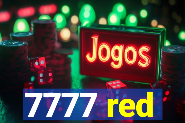 7777 red